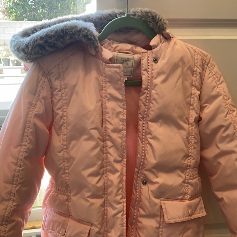 Girls jacket